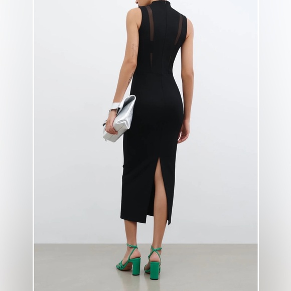 💚NWOT Marcella NYC - 3” Valerie Sandals - Spring Green - Size 6 - Picture 7 of 10